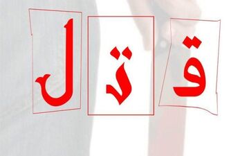 قتل مرد افغان به دست برادر و همسرش در مشهد