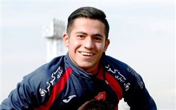 ماندنی شدن هافبک سرخپوشان