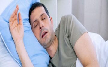با این روش ها به خروپف پایان دهید
