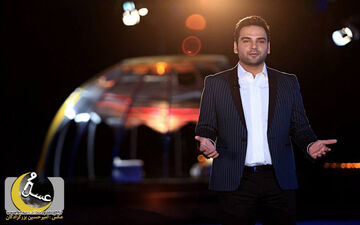 اتفاق نادر دیگری در برنامه علیخانی + عکس