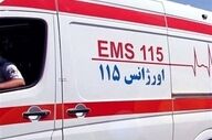 نجات در واپسین لحظات؛ احیای موفق مرد 35 ساله توسط اورژانس تبریز 