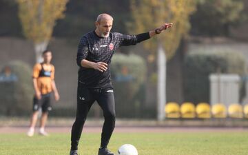 اقدام پنهانی باشگاه پرسپولیس علیه یحیی