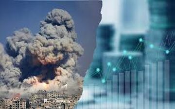 جنگ، انتظارات اقتصادی مردم را کاهش می‌دهد؟
