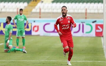 صید بزرگ استقلال از آب گل‌آلود تراکتورسازی تبریز