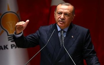  اردوغان: اقتصاد ترکیه را از محور شرارت سه‌گانه آزاد خواهیم کرد