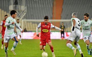 جدول لیگ برتر | فرار بزرگ پرسپولیس با توقف گل‌گهر/ استقلال از کورس جا ماند!

