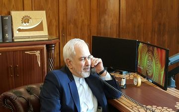 ظریف: برای ما رفتار کاخ سفید بعد از انتخابات مهم است نه وعده‌ها
