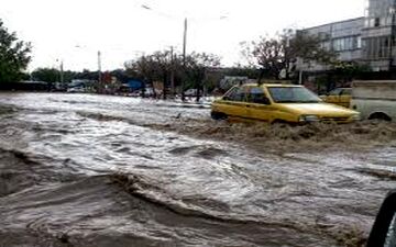 انسداد محور شیف به علت آبگرفتگی
