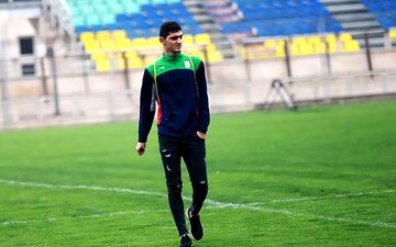 پرسپولیس باید آریا برزگر‌ها را بسازد