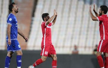 این ستاره پرسپولیس را بیمه خواهد کرد