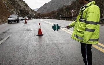 اعمال محدودیت‌های ترافیکی روزهای پایان هفته مازندران

