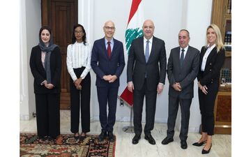 رئیس‌جمهور لبنان: ادامه نقض توافق از سوی اسرائیل را نمی‌پذیریم