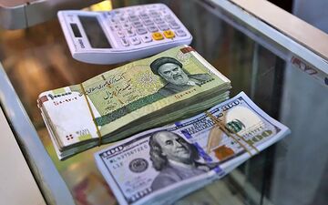افزایش قیمت دلار و یورو در بازار ارز ۲۸ شهریور ۱۴۰۵