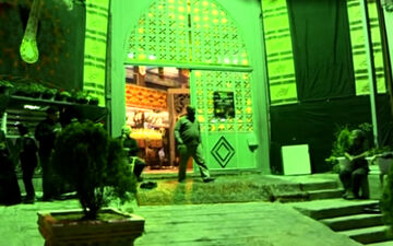 حسینیه چند صد ساله‌ای که دوباره جان گرفته است