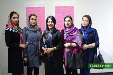 افتتاح نمایشگاه پوستر زنان طراح ایران و ترکیه به مناسبت روز جهانی گرافیک 