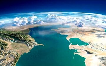 دریای خزر ناپدید می‌شود؟