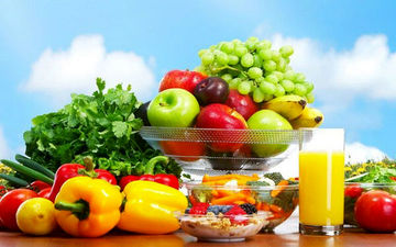 خوراکی‌هایی که ضد آلودگی هوا است