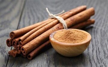  پنج مورد از فواید مهم دارچین 