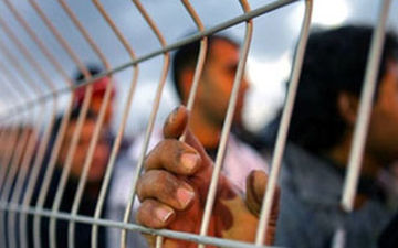 فعالان فلسطینی به دنبال جلب توجه ترامپ به اسرای فلسطینی