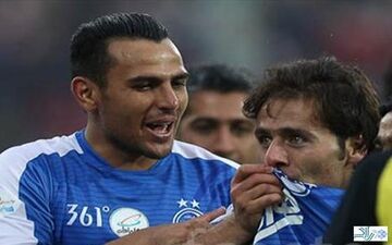 تلاش این 2 نفر برای حضور در ترکیب اصلی استقلال