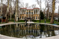 
باغ کاخ نیاوران از فردا باز می‌شود
