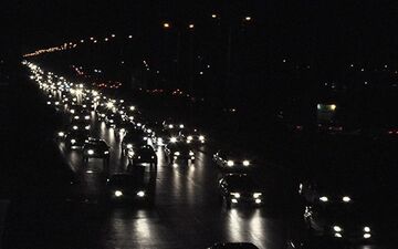 
ترافیک محور بین‌المللی تهران ـ مشهد در استان سمنان سنگین است/رانندگان احتیاط کنند