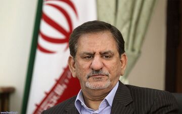 جهانگیری: امروز برای عبور از بحران‌ها نیازمند انسجام و همدلی هستیم