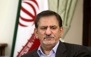 جهانگیری: امروز برای عبور از بحران‌ها نیازمند انسجام و همدلی هستیم