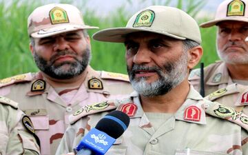 ممانعت از تردد ۸۰۰ هزار نفر اتباع بیگانه غیرمجاز در مرزهای کشور