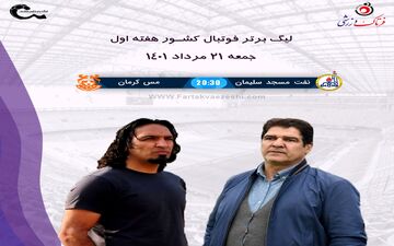 نفت مسجد سلیمان_ مس کرمان/جنگ نابرابر دارا و ندار