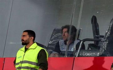  ساپینتو فعلاً در استقلال ماندنی است 