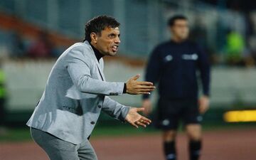  بیانیه رئیس هیئت مدیره ماشین‌سازی در واکنش به شعار هواداران پرسپولیس علیه خطیبی