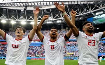 AFCبازیکنان ایران سرشار از اعتماد به نفس هستند