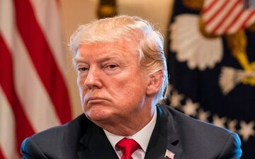 وضعیت دونالد ترامپ بحرانی است!
