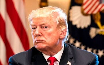 وضعیت دونالد ترامپ بحرانی است!