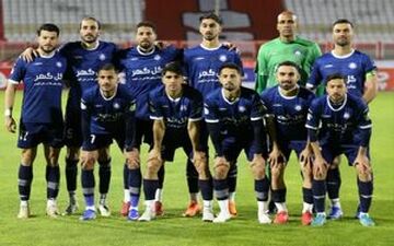باشگاه گل‌گهر از حضور در لیگ قهرمانان آسیا انصراف داد