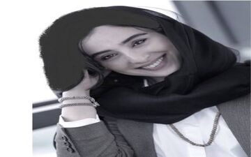 تیپ متفاوت آناهیتا افشار و همسرش در جشنواره جهانی فجر