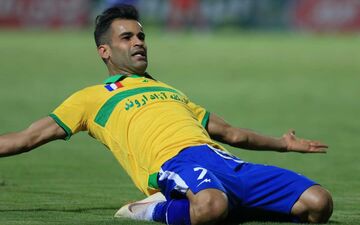 بمب بزرگ پرسپولیس خنثی شد ؟ سنگ بزرگ جلوی پای کالدرون