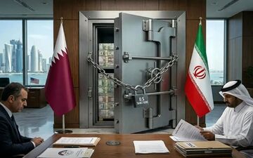 واریز ۶ میلیارد دلار به ۶ بانک ایرانی؛ پایان ۱۹ روز انتظار در قطر