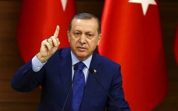  اردوغان، خواستار کاهش نرخ بهره شد