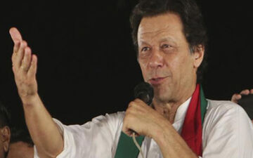  عمران خان: ما از دولت عربستان حمایت می‌کنیم
