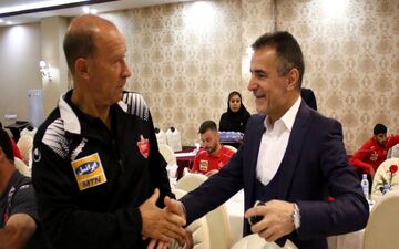 آخرین خبر از بازگشت گابریل کالدرون به پرسپولیس