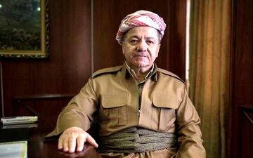 بارزانی ریاست خود بر منطقه کردستان عراق را تمدید نمی‌کند
