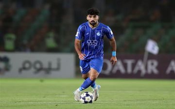 پیروزی استقلال در نیمه نخست مقابل فولاد هرمزگان