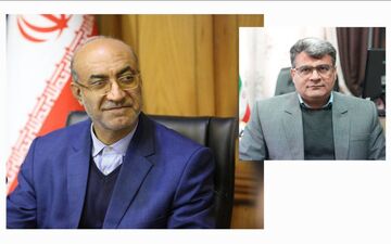 کنگاور سکاندار جدید خود را شناخت؛ چراغعلی گروسی سرپرست فرمانداری شد
