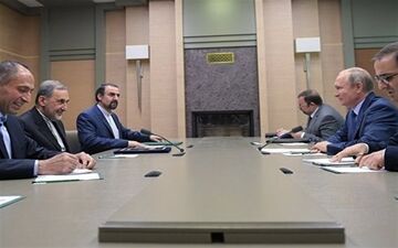 دیدار ولایتی از مسکو؛ طلایه‌دار نگاه به شرق و پیامی برای اروپا 