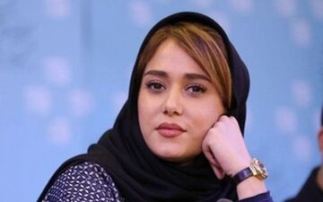 "پریناز ایزدیار" روی سایت جشنواره برلین