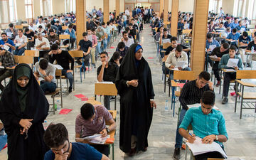 منادی:اگر شرایط در روزهای باقیمانده به زمان برگزاری کنکور بدتر شد، اجازه برگزاری را نخواهیم داد