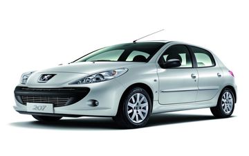 قیمت روز محصولات ایران خودرو و سایپا / پژو ۲۰۷ ده رقمی می‌شود؟