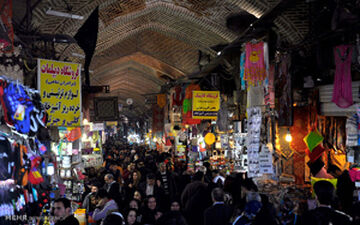 عرضه گسترده اجناس قاچاق در بازار 